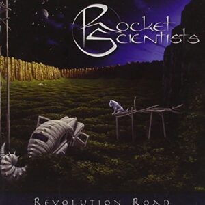 Revolution Road - ROCKET SCIENTISTS (CDs)
