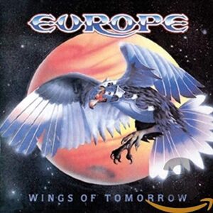 Wings of Tomorrow - EUROPE (CDs)