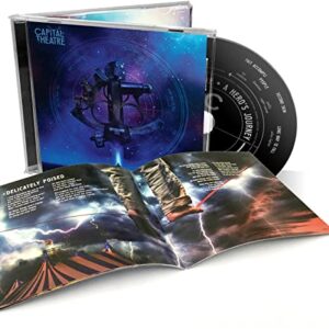 A Hero's Journey - Johnny Hallyday (CDs)