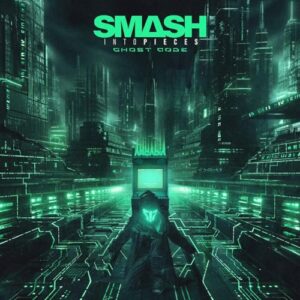 Ghost Code (QUAD EFFECT VINYL) - Smash Into Pieces (Discos de Vinil)