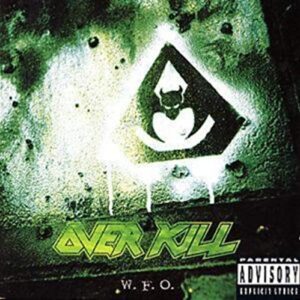 OVERKILL - W.F.O. - OVERKILL (CDs)