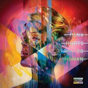 Hurts 2B Human [CD] - P!Nk (CDs)