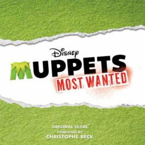 Muppets Most Wanted / The Muppets: Limited Edition [CD] - Christophe Beck (CDs)