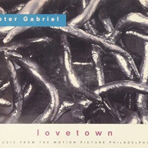 Lovetown - Peter Gabriel (CDs)