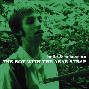 Boy With The Arab Strap - Belle & Sebastian (CDs)