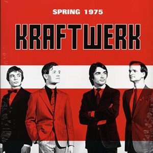 Spring 1975 - Kraftwerk (Discos de Vinil)