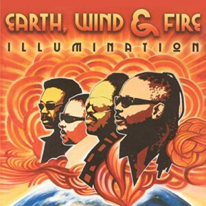 Earth, Wind & Fire - Illumination - Earth, Wind & Fire (CDs)