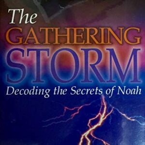 The Gathering Storm: Decoding the Secrets of Noah (Genesis Journeys Audio Series) [Audio CD Library Binding] (CDs)