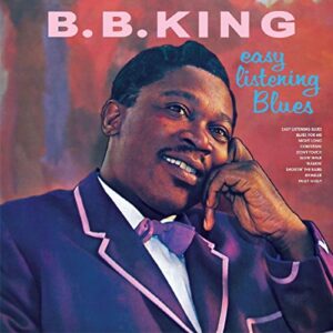 Easy Listening Blues - King, B. B. (CDs)