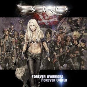 Doro - Forever Warriors, Forever United - DORO (CDs)