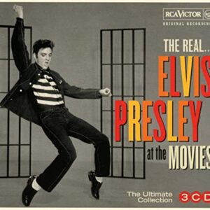 The Real… Elvis Presley At The Movies [3CD] - Elvis Presley (CDs)