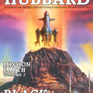 Mission Earth Volume 2: Black Genesis (English Edition) - Hubbard, L. Ron (CDs)