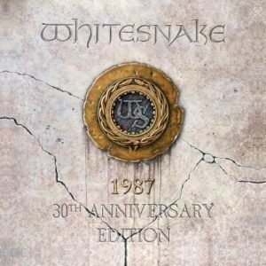 Whitesnake (CDs)