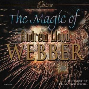 Magic of Andrew Lloyd Webber [Audio CD] (CDs)