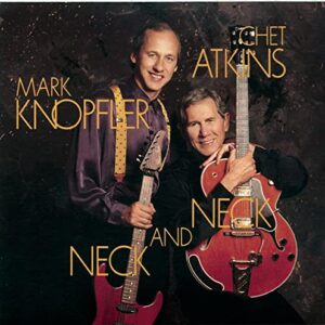 Neck And Neck [CD] - Mark Knopfler (CDs)