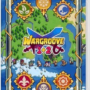 Wargroove 1+2 (with Bonus CD) - For Nintendo Switch (CDs)