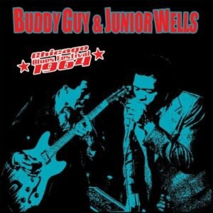 Chicago Blues Festival 1964 [Disco de Vinil] (Discos de Vinil)