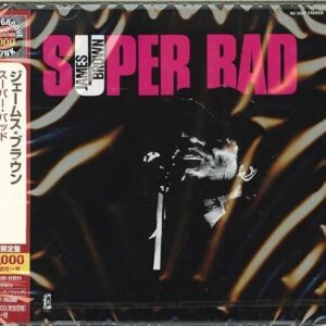Super Bad - BROWN,JAMES (CDs)