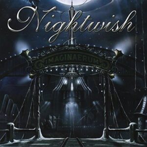 Nightwish Imaginaerum - Nightwish (CDs)