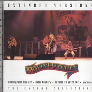 Extended Versions - Molly Hatchet (CDs)