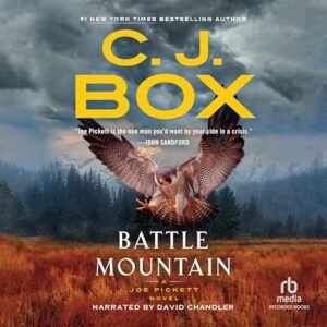 Battle Mountain: 25 - Box, C J (CDs)