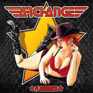 Flash Back - Archange (CDs)