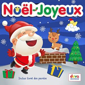 Noël Joyeux des Enfants - Multi Artistes (CDs)