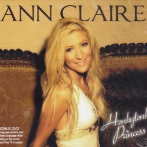 Honkytonk Princess - Ann Claire (CDs)