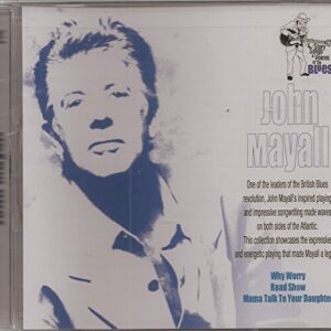 Story Songs & Voices of the Bl - Mayall, John (CDs)