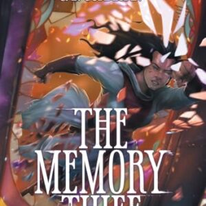 Memory Thief - Corrigan, C D (CDs)