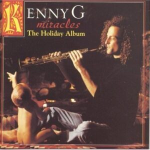 Miracles The Holiday Album - Kenny G (CDs)
