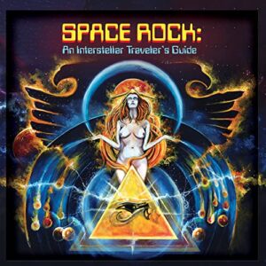 Space Rock: An Interstellar Traveler's Guide - Various (CDs)