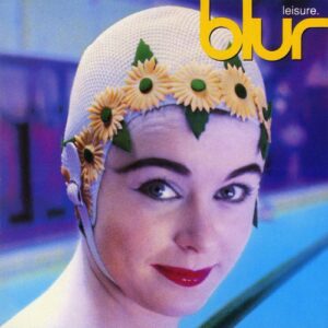 Leisure - BLUR (CDs)