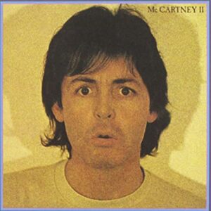 McCartney II - Paul McCartney (CDs)