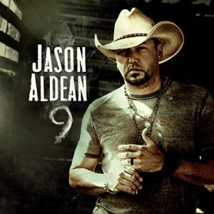 9 - Aldean, Jason (CDs)