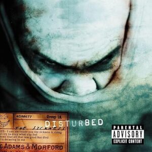 Disturbed - The Sickness - Disturbed (CDs)