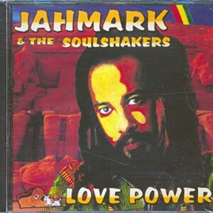 Love Power - Jahmark & the Soulshakers (CDs)