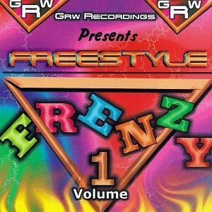 Vol. 1-Freestyle Frenzy - Prestige (CDs)
