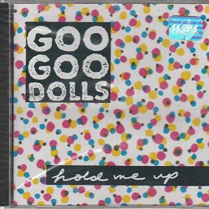 Goo Goo Dolls - Cd Hold Me Up 1990 - Goo Goo Dolls (CDs)