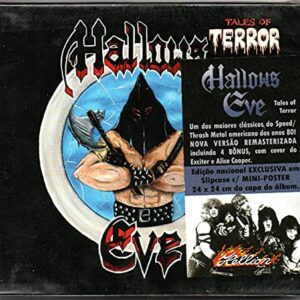Tales Of Terror [Cd/Slipcase/Br/2020] - Não Informado (CDs)