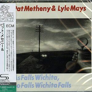 As Falls Wichita So Falls Wichita - METHENY,PAT / MAYS,LYLE (CDs)