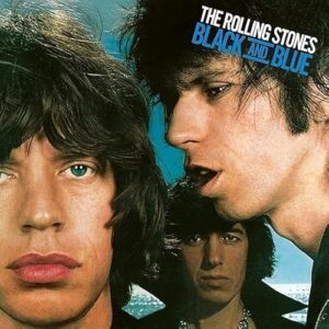 The Rolling Stones - Black and Blue - The Rolling Stones (Discos de Vinil)