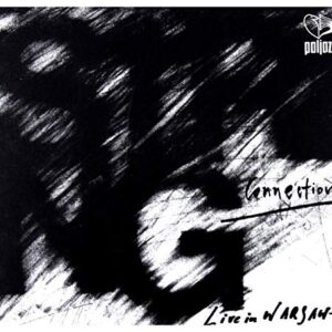Live in Warsaw - STRING CONNECTION (CDs)