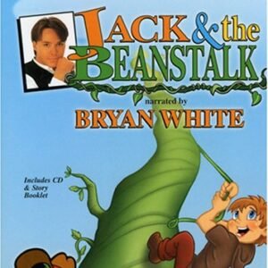 Reads Jack & The Beanstalk - Bryan White (CDs)