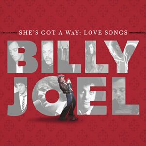 She's Got A Way: Love Songs - Billy Joel (CDs)