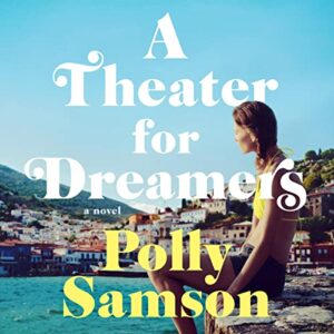 A Theater for Dreamers - Samson, Polly (CDs)