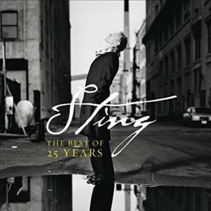 25 Years [3 CD/DVD Combo] - Sting (CDs)