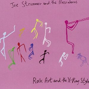 Rock Art & X-Ray Style - Strummer, Joe & Mescaleros (CDs)