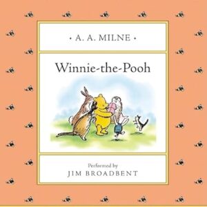 The Winnie-The-Pooh CD - Milne, A A (CDs)
