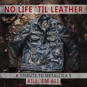 No Life 'Til Leather - A Tribute To Metallica's Kill 'Em All - Various Artists (CDs)